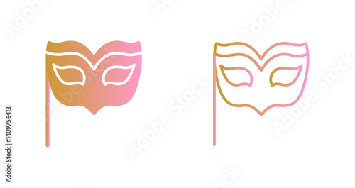 Photography Props Icon Design