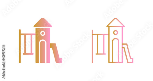 Playtime Fun Icon Design