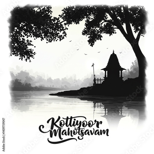 Kottiyoor Mahotsavam Black ...