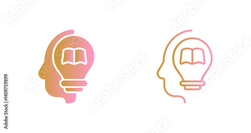 Knowledge Base Icon Design