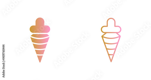 Wine Stopper Icon Design