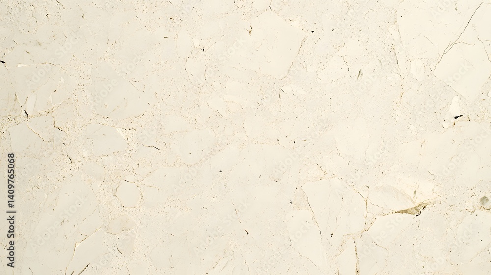 Obraz premium Cream Beige Marble Texture Background Seamless Pattern