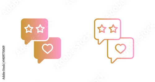 Feedback Icon Design