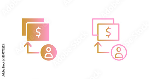 Compensation Package Icon Design