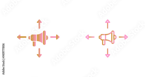 Ad Campaign Icon Design