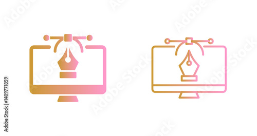 Graphic Design Icon Design