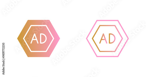 Ad Blocker Icon Design
