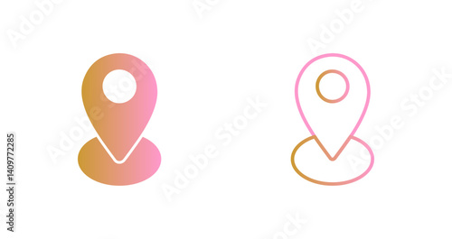 Geotargeting Icon Design