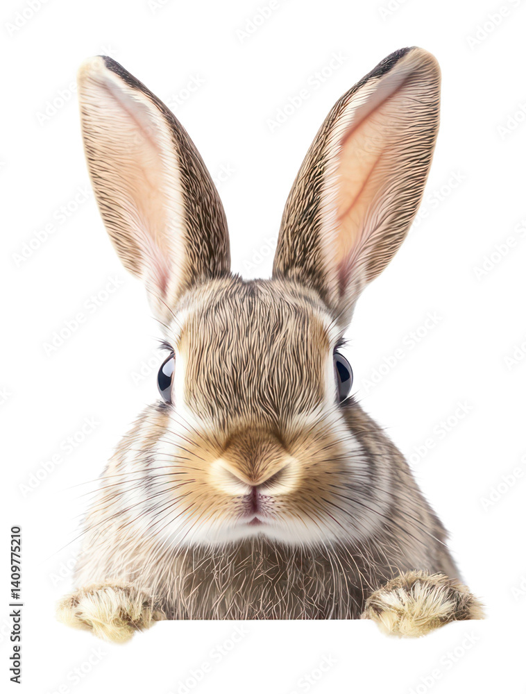 Fototapeta premium PNG Bunny background animal rabbit.