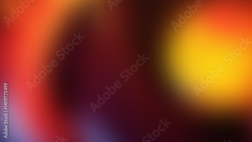 Blurry abstract pastel gradient background with soft grain and dust texture


Minimal abstract gradient blur with vintage film dust effect in retro tones
