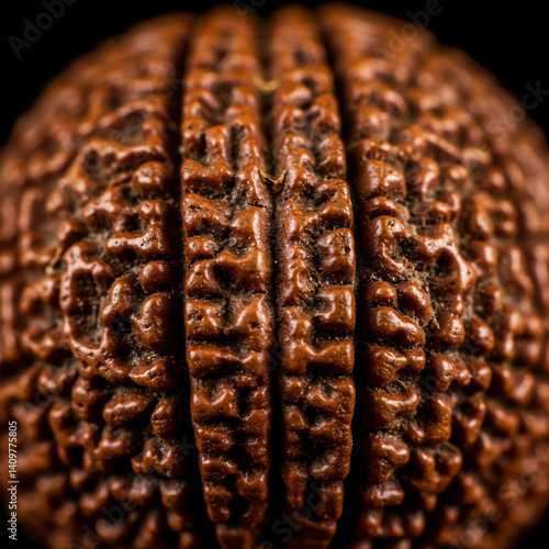 Extreme Macro Close-up Deta...