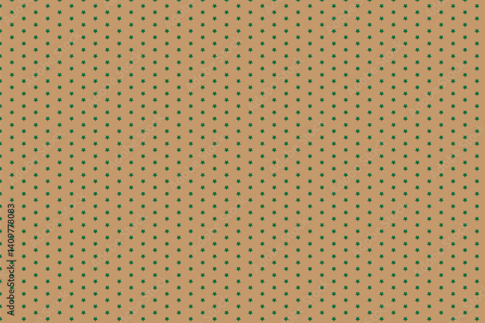 simple abstract green color small star pattern on brown background brown textured background with green dots simple abstract green color small star pattern on brown background brown textured background with green dots
