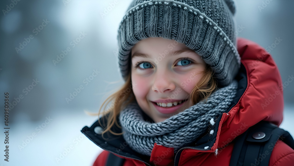 Essential Cold Weather Safety Tips: Layering Techniques, Thermal Wear, and Emergency Warming Strategies for Extreme Cold Protection - Stock Photo Concept with Left Space Essential Cold Weather Safety Tips: Layering Techniques, Thermal Wear, and Emergency Warming Strategies for Extreme Cold Protection - Stock Photo Concept with Left Space