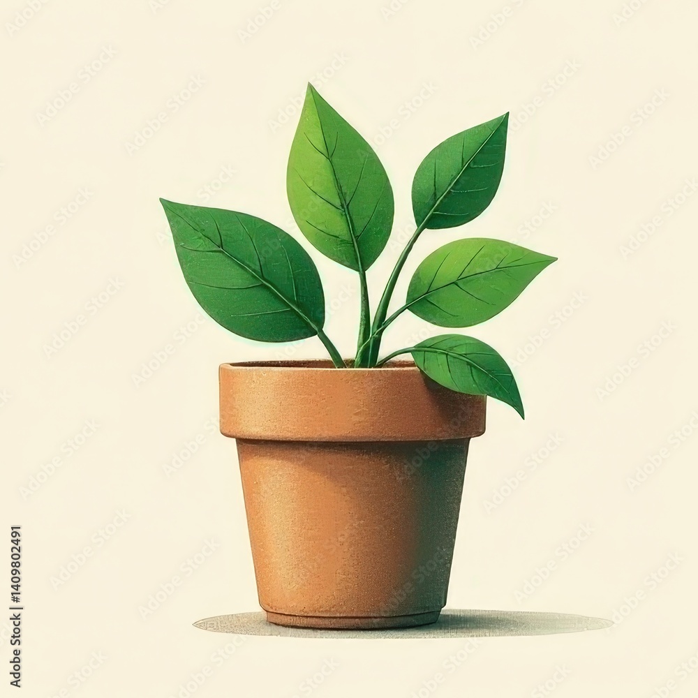 Obraz premium Symbol of nature conservation. Ecology logo. Protection of nature and animals, fight against pollution of the planet. Recycling. Ecologically clean environment.