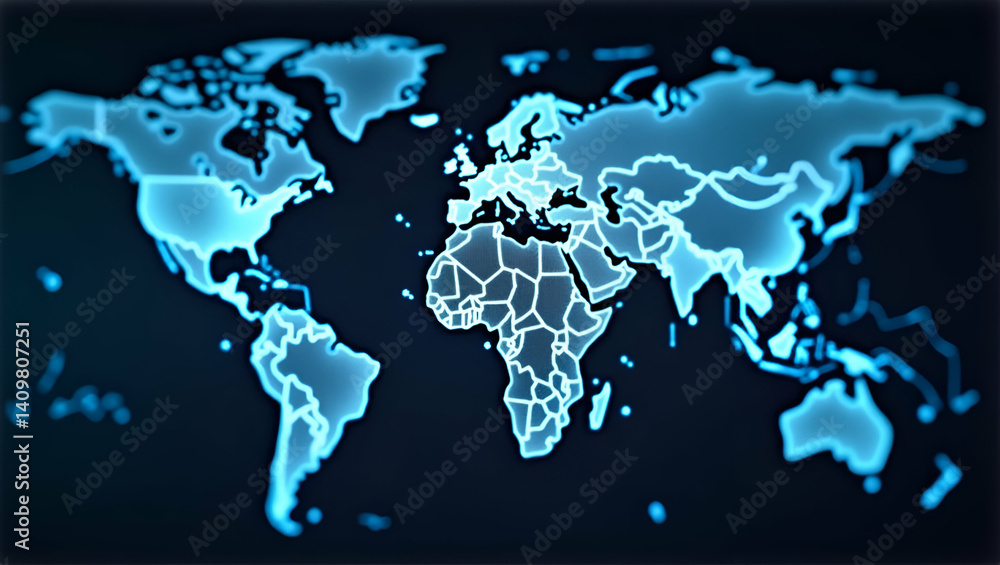 Global Economy Trends: Interactive Charts & Market Data for Strategic Business Insights - Photo Stock Concept with Left Space Global Economy Trends: Interactive Charts & Market Data for Strategic Business Insights - Photo Stock Concept with Left Space
