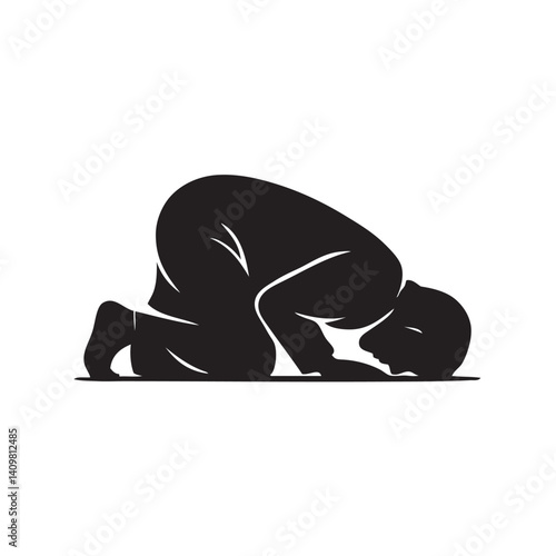 moslem praying