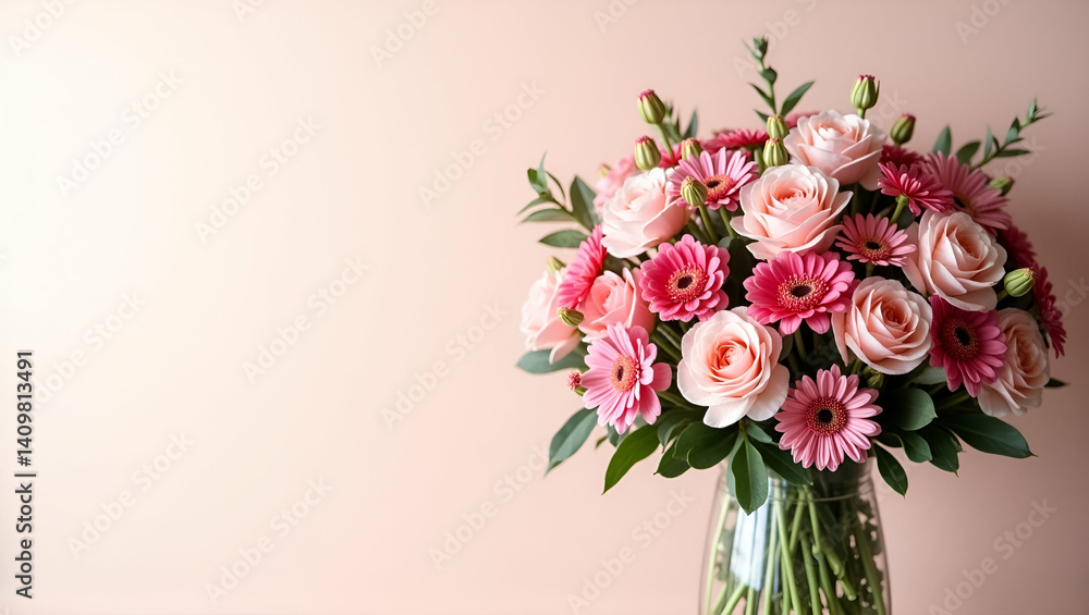Elevate Your Mother's Day Campaigns with Sophisticated Bouquet Artistry: Abundant Fresh Blossoms for Upscale Photo Stock Collections Elevate Your Mother's Day Campaigns with Sophisticated Bouquet Artistry: Abundant Fresh Blossoms for Upscale Photo Stock Collections
