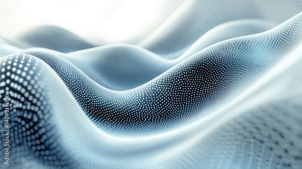 A white background with a wave and stars, Abstract light gray background with gradient and geometric data waves, a vector presentation template for business technology or digital marketing concept A white background with a wave and stars, Abstract light gray background with gradient and geometric data waves, a vector presentation template for business technology or digital marketing concept