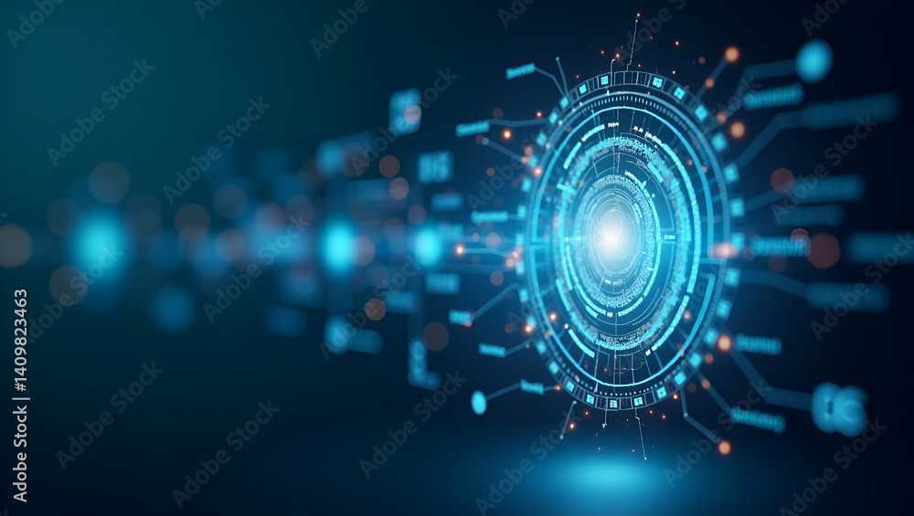 Obraz premium Retargeting Strategies: Data-Driven Audience Segmentation, Personalized Ad Messaging & Dynamic Creative Optimization for Improved Conversions & Revenue Boost - Photo Stock Concept