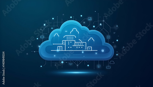 Exclusive private cloud solution offering enhanced security customizable infrastructure and dedicated resources to optimize digital performance and support enterprise specific IT requirements. in  Pho