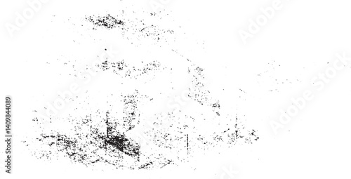 Dirt, grime and scratch overlay on  old canvas pattern textured for overlay or screen scratch effect Overlay textures set stamp with grunge effect