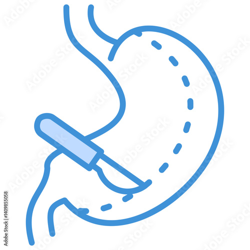Bariatric Surgery Icon