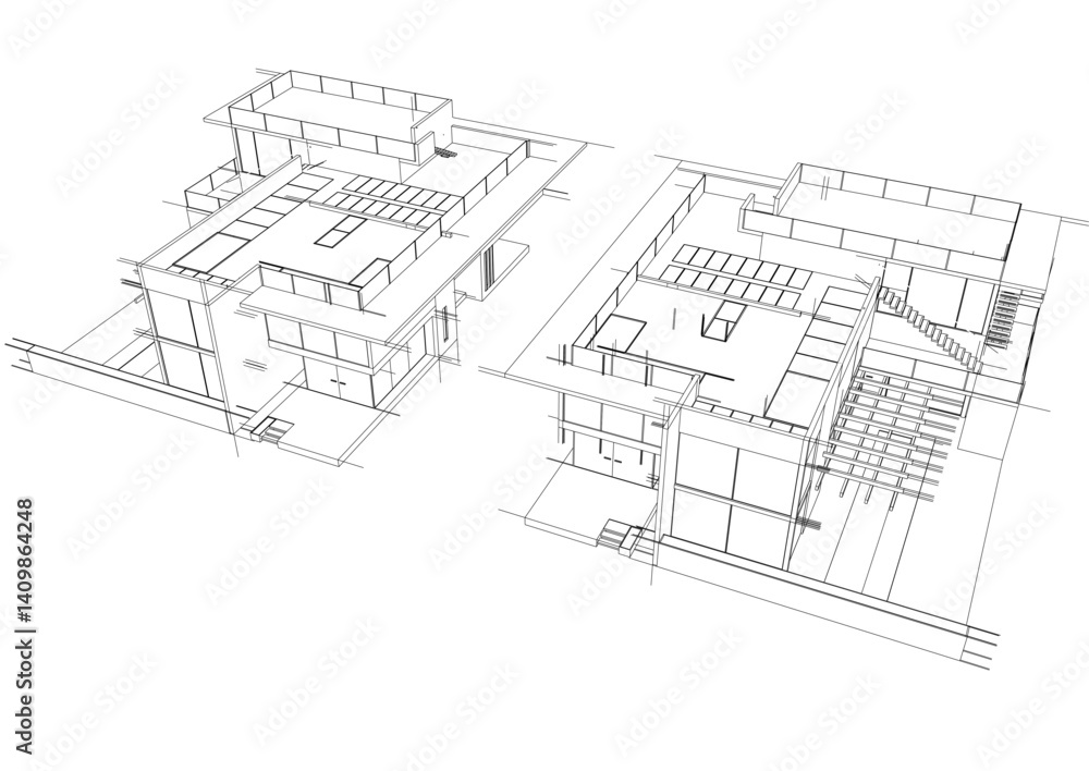 house plan blueprint house plan blueprint