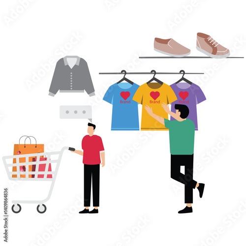 Fashion & Apparel Shopping