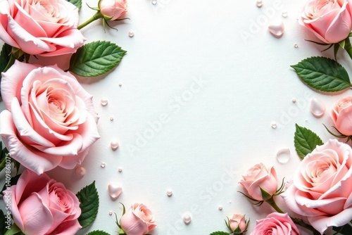 Luxurious white background with subtle texture, template, style