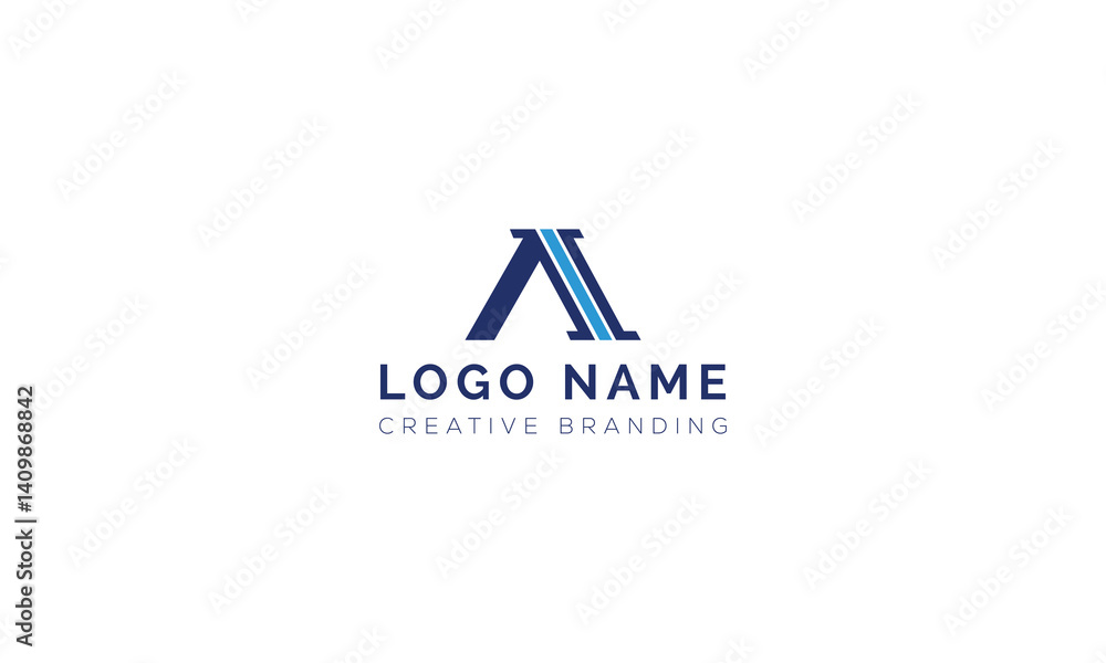 Minimalist A Logo for Branding and Identity. Minimalist A Logo for Branding and Identity.