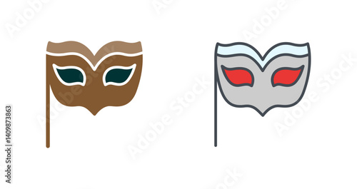 Photography Props Icon Design