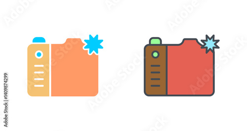 Flashpoint Icons Icon Design