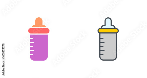 Feeding Time Icon Design