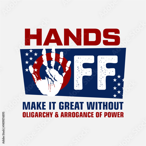 HANDS OFF