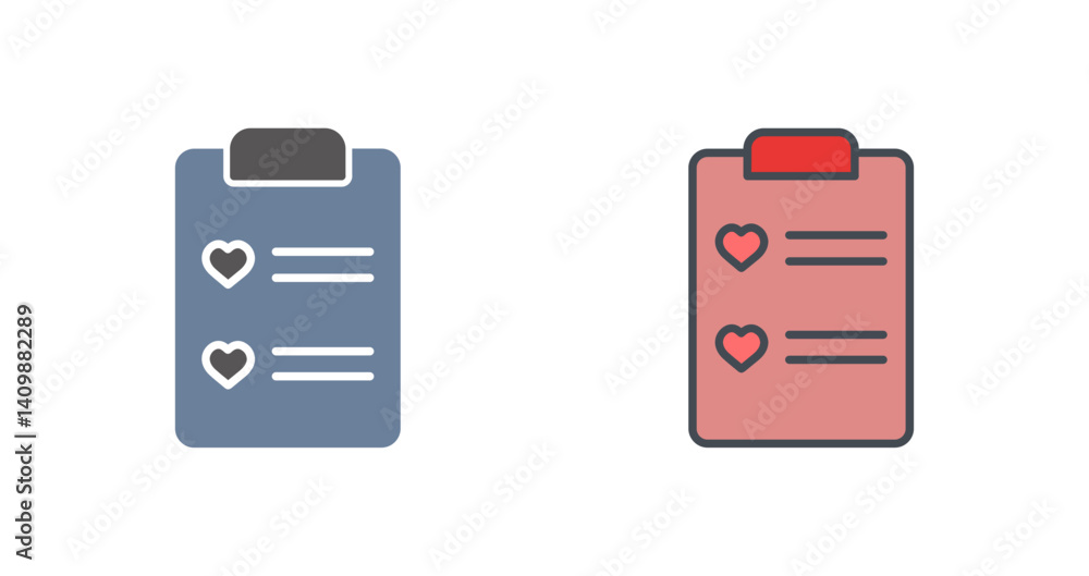 Wishlist Icon Design Wishlist Icon Design