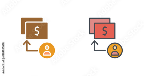 Compensation Package Icon Design