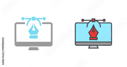 Graphic Design Icon Design