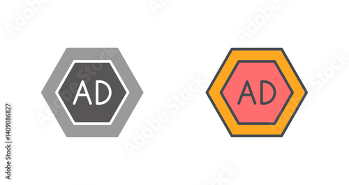 Ad Blocker Icon Design