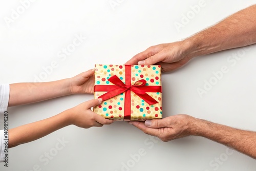 A Son's Gift for Father