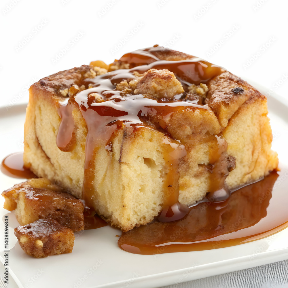Delicious Caramel Bread Pudding Recipe: Easy Dessert Ideas