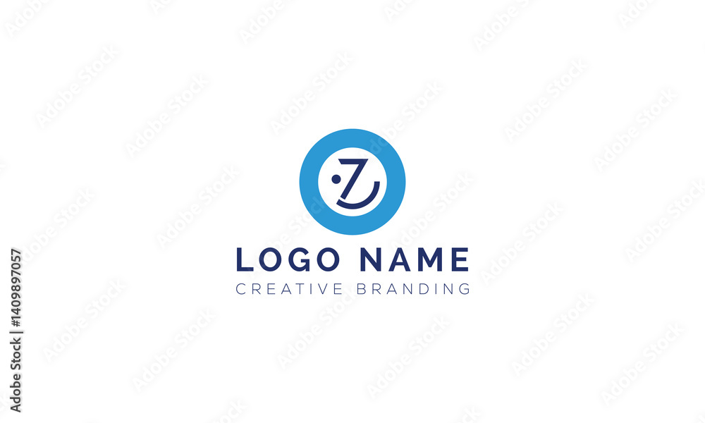 Minimalist Z Logo for Branding and Identity. Minimalist Z Logo for Branding and Identity.