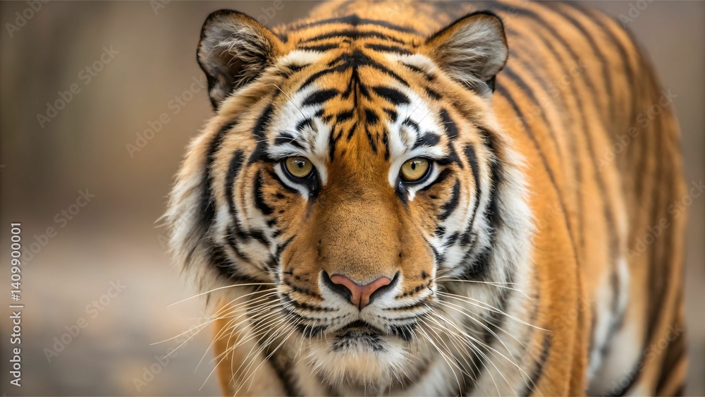 Native Tiger Photos concept Majestic tiger with intense gaze, showcasing striking fur patterns and powerful presence. Native Tiger Photos concept Majestic tiger with intense gaze, showcasing striking fur patterns and powerful presence.