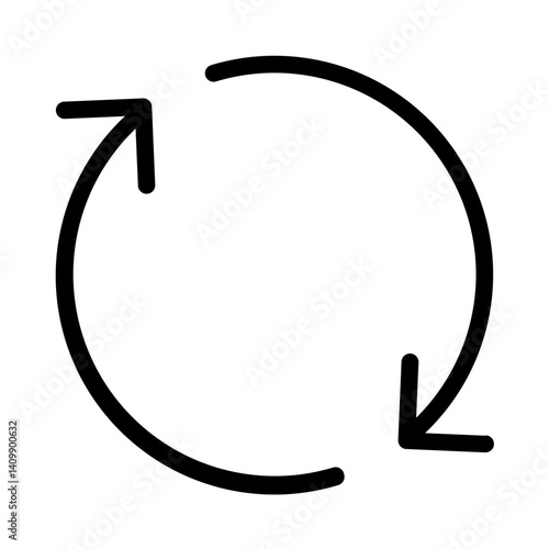 Exhale Breathing Icon