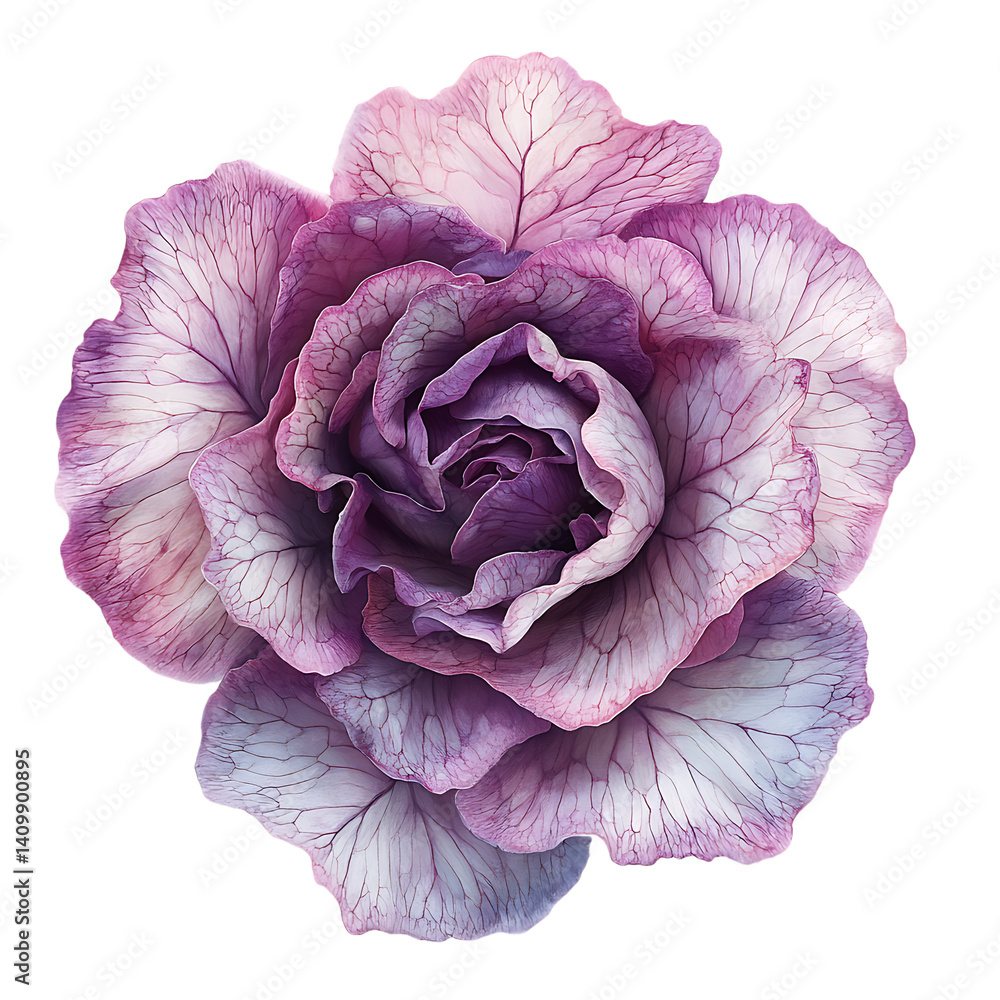Obraz premium Cabbage color png
