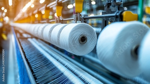 The modern textile industry is now producing fabrics with integrated technology for wearable applications