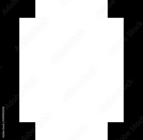 Brackets flat line icons. Brace vector signs of typography symbols Text brackets. isolated on transparent background