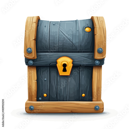 Black mailbox 