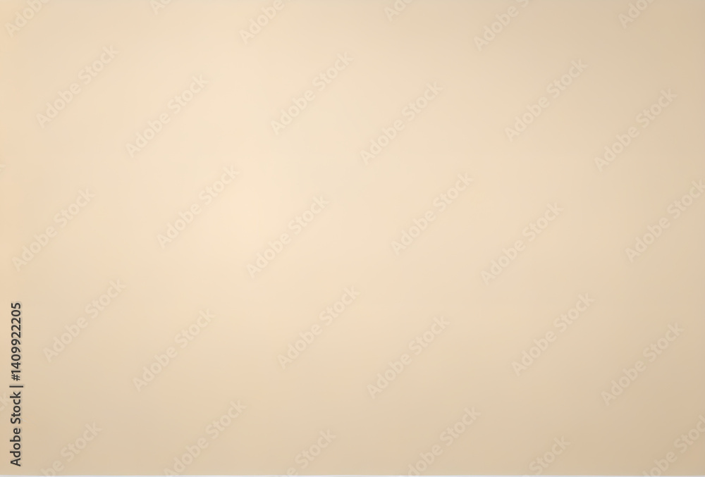 Light beige gradient textured background with subtle brushstroke effects,generative ai Light beige gradient textured background with subtle brushstroke effects,generative ai
