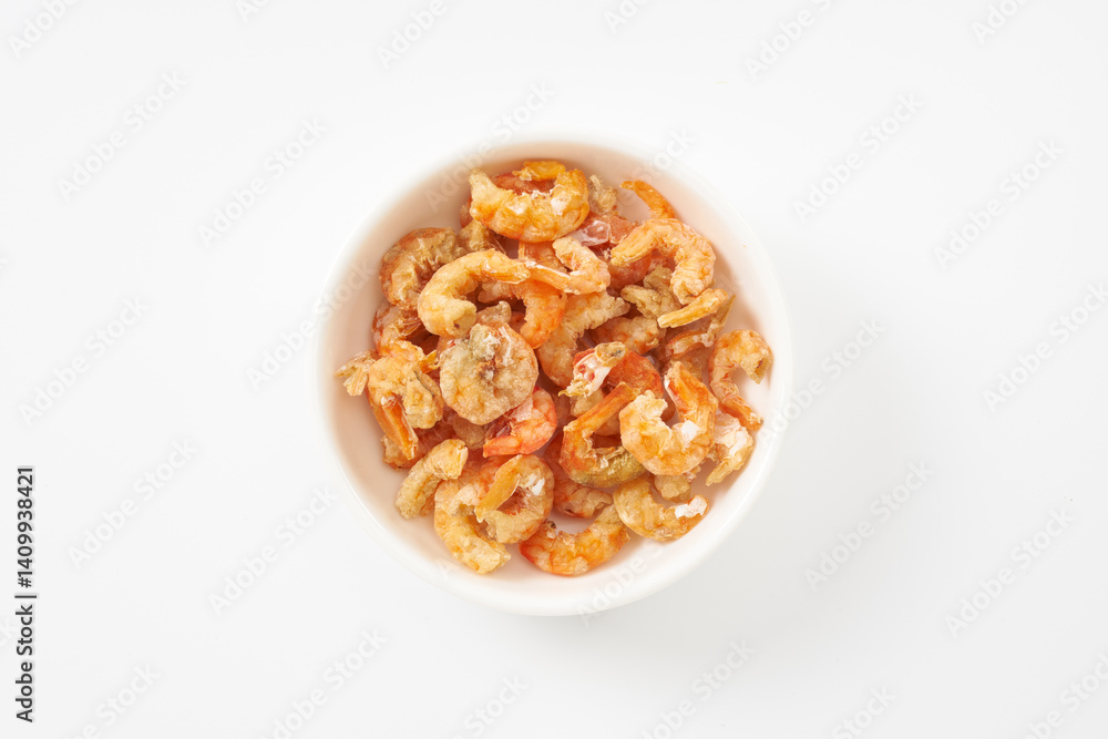 干し海老　スパイスイメージ