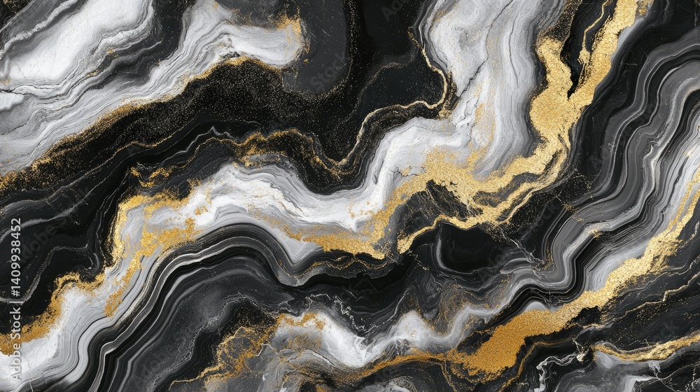 Obraz premium 3d Abstract marble texture background